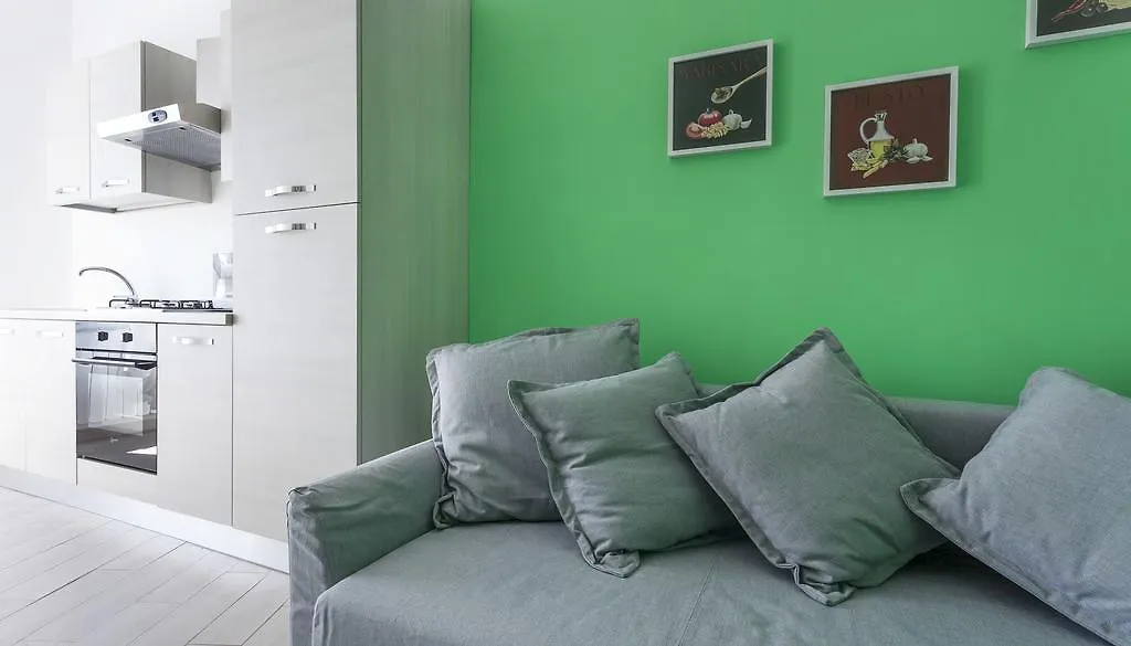 Italianway-Sammartini Apartment Milan Italy